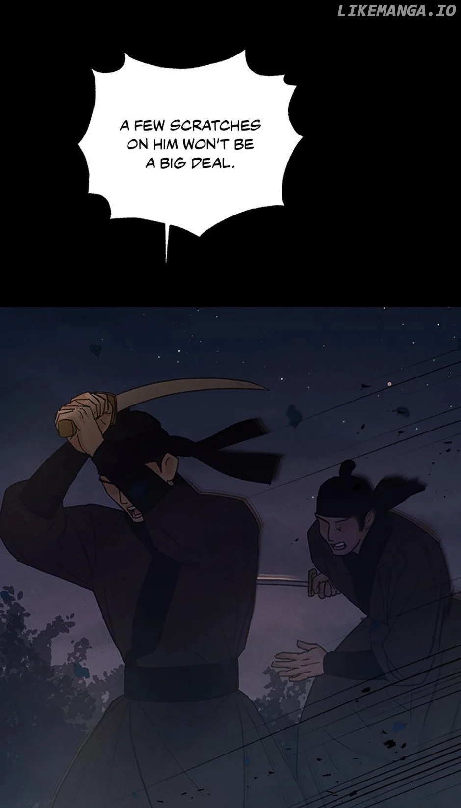 Under the Plum Blossom Tree Chapter 74 - Page 18