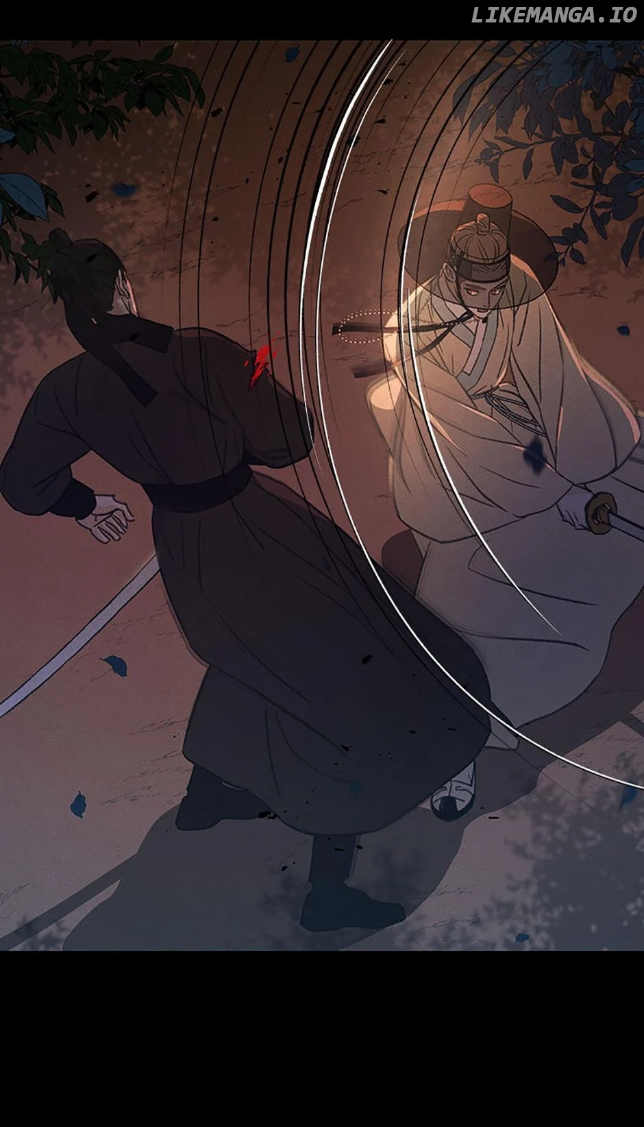 Under the Plum Blossom Tree Chapter 74 - Page 21