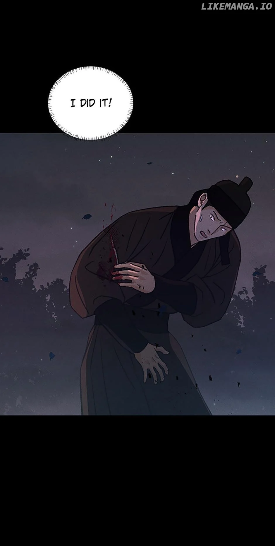Under the Plum Blossom Tree Chapter 74 - Page 22