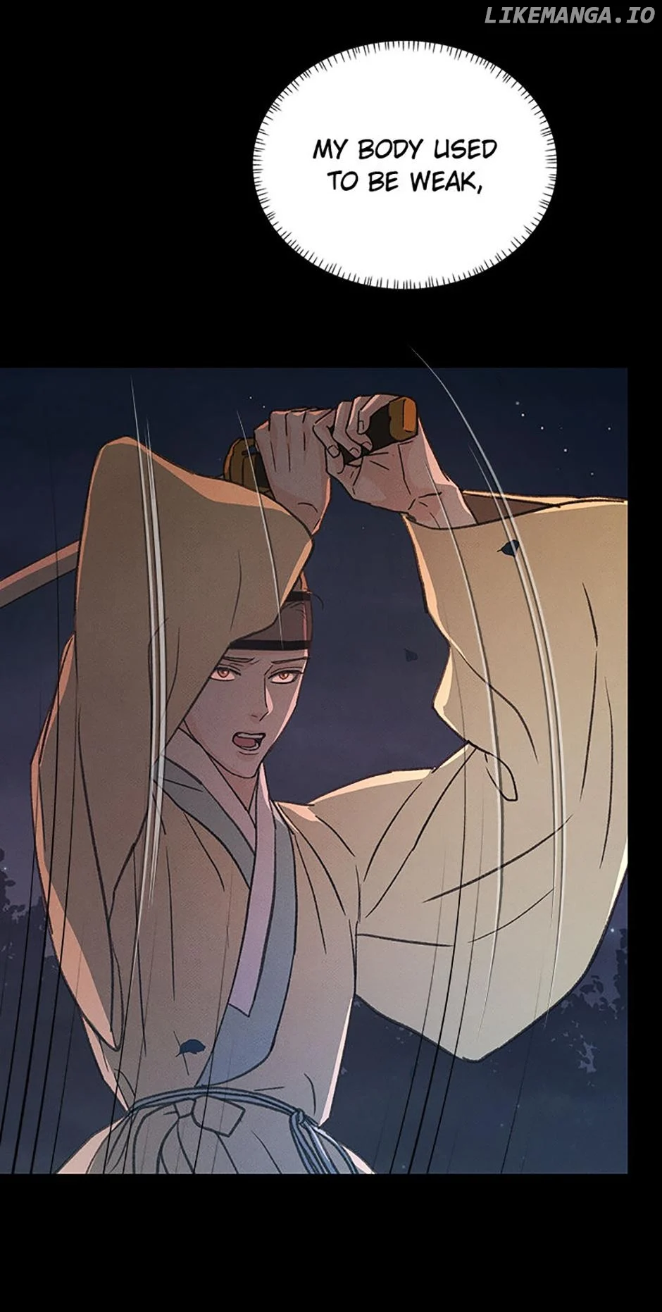 Under the Plum Blossom Tree Chapter 74 - Page 23