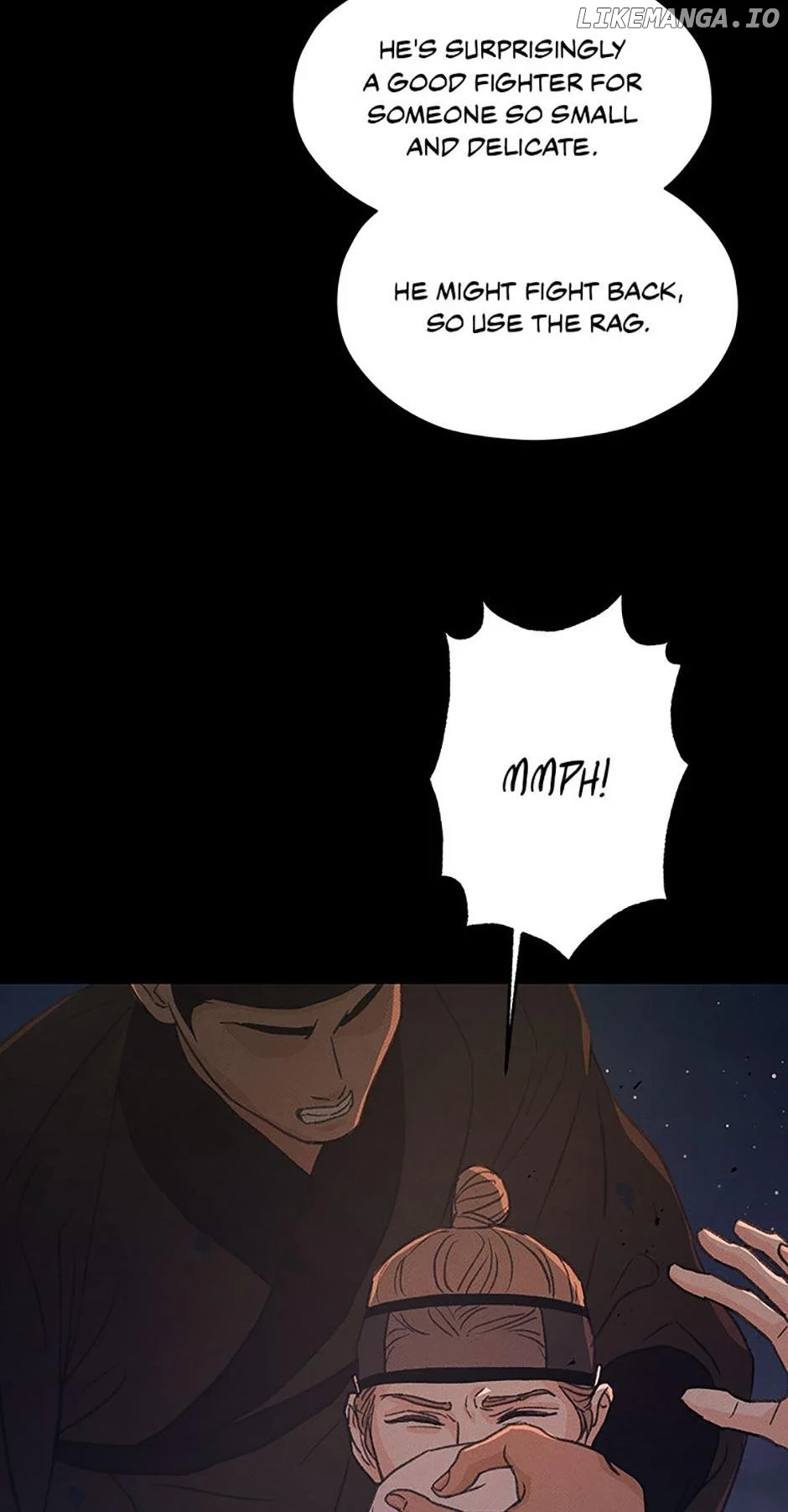 Under the Plum Blossom Tree Chapter 74 - Page 28