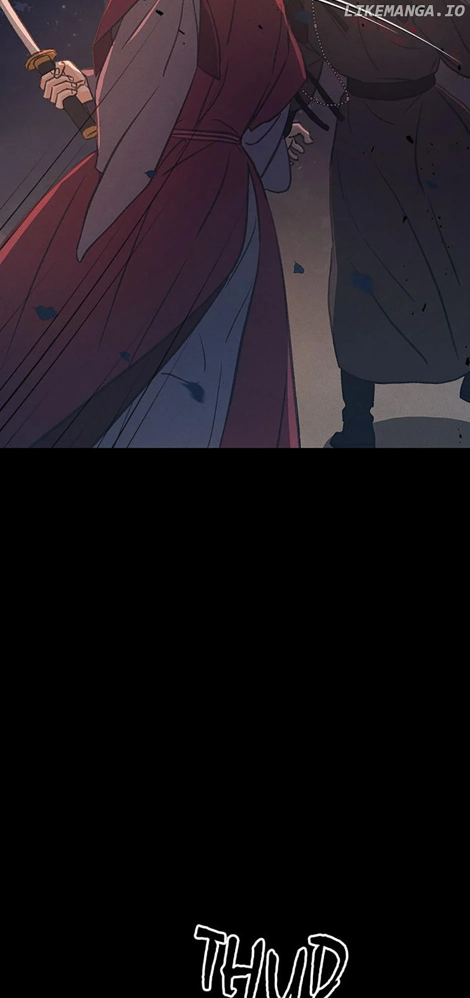 Under the Plum Blossom Tree Chapter 74 - Page 33