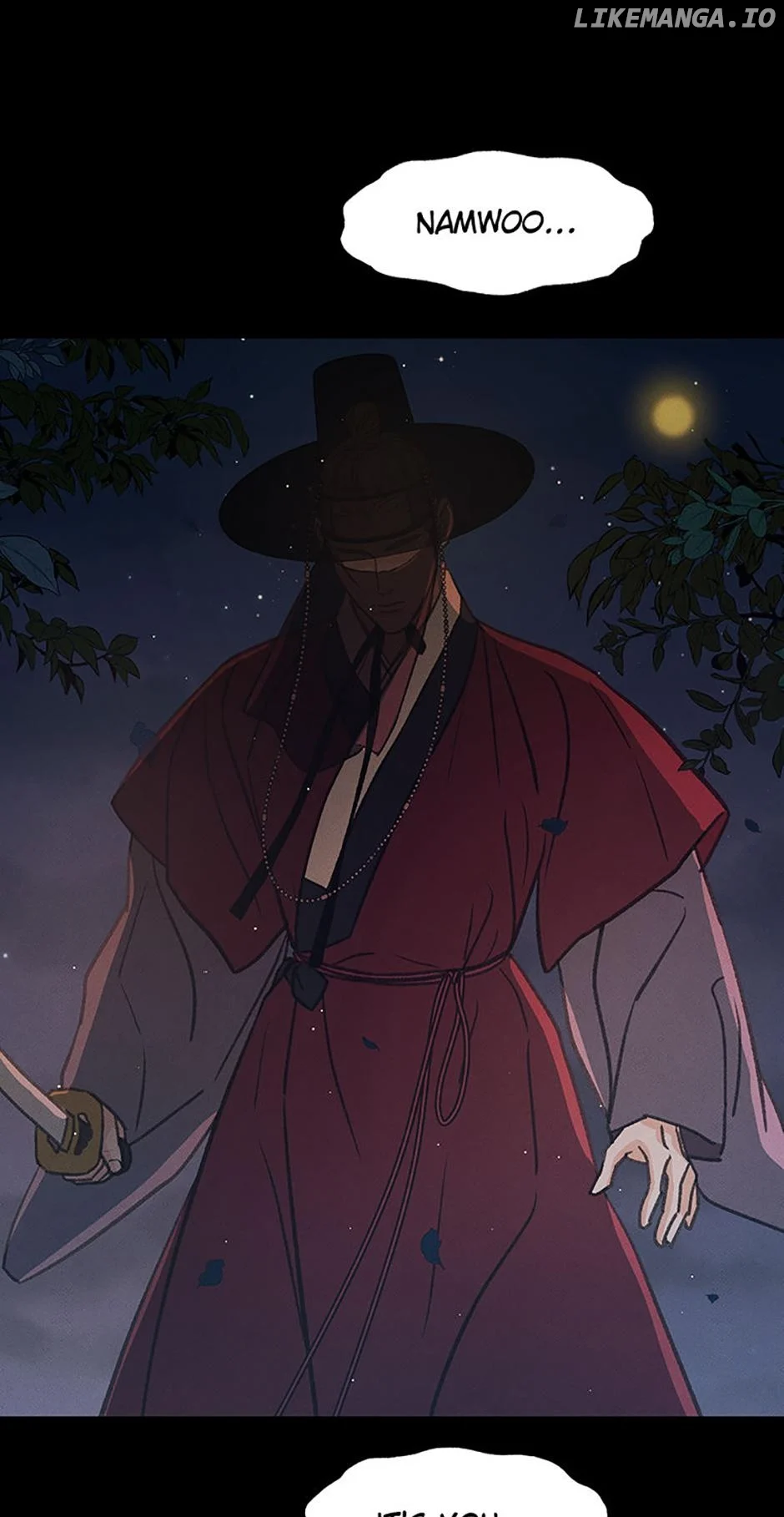 Under the Plum Blossom Tree Chapter 74 - Page 36