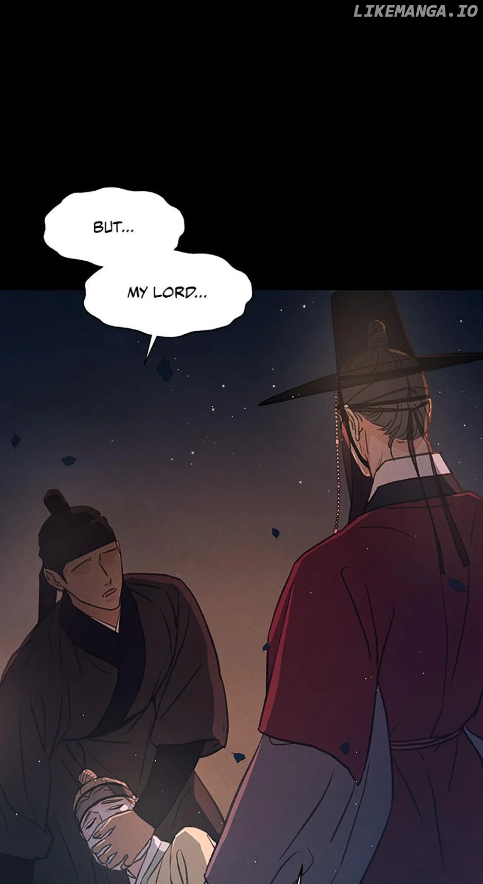 Under the Plum Blossom Tree Chapter 74 - Page 40