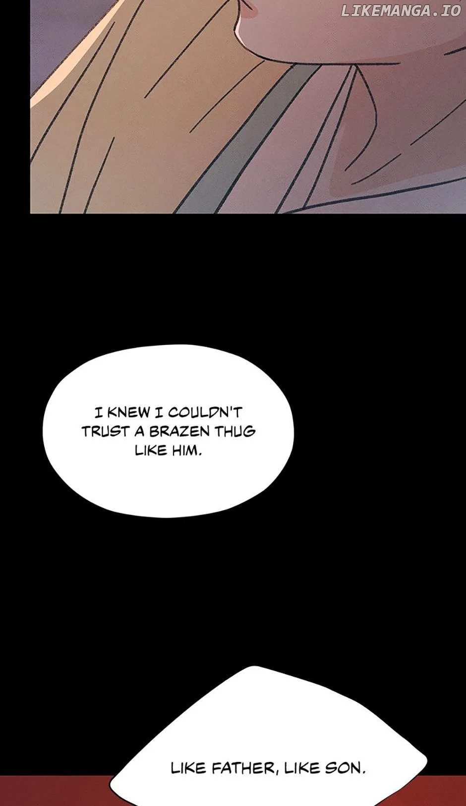 Under the Plum Blossom Tree Chapter 74 - Page 46