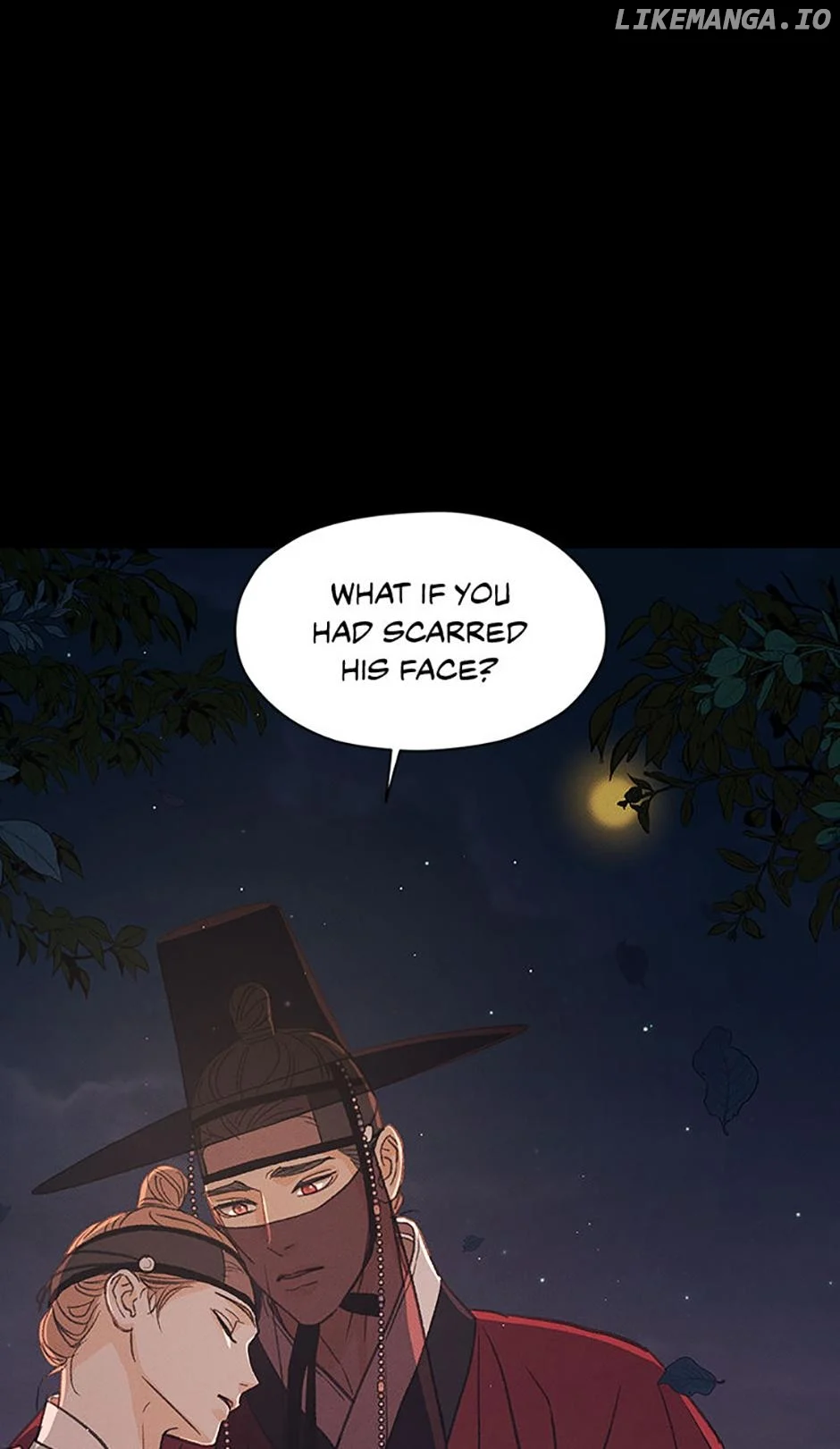 Under the Plum Blossom Tree Chapter 74 - Page 48