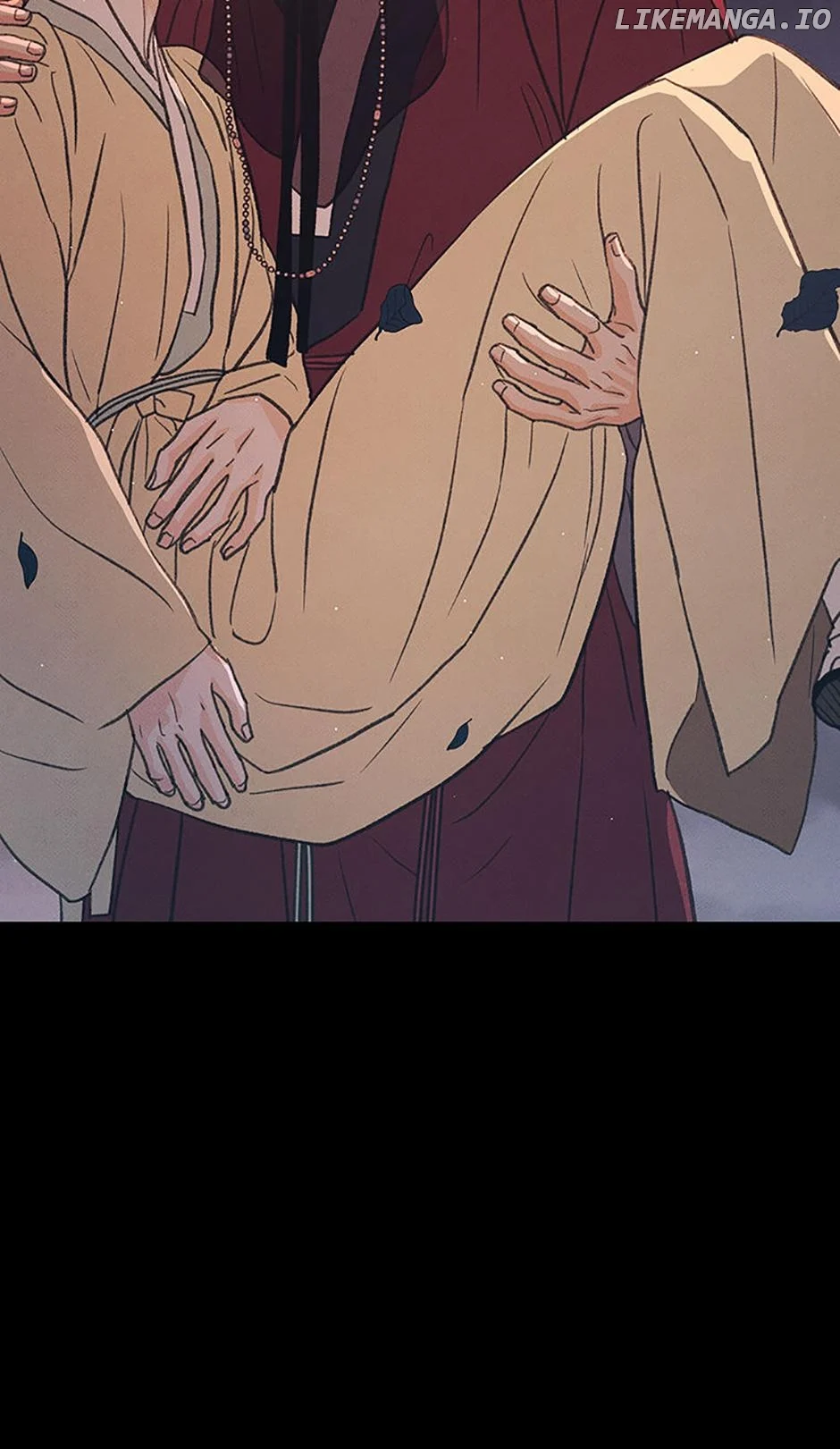 Under the Plum Blossom Tree Chapter 74 - Page 49
