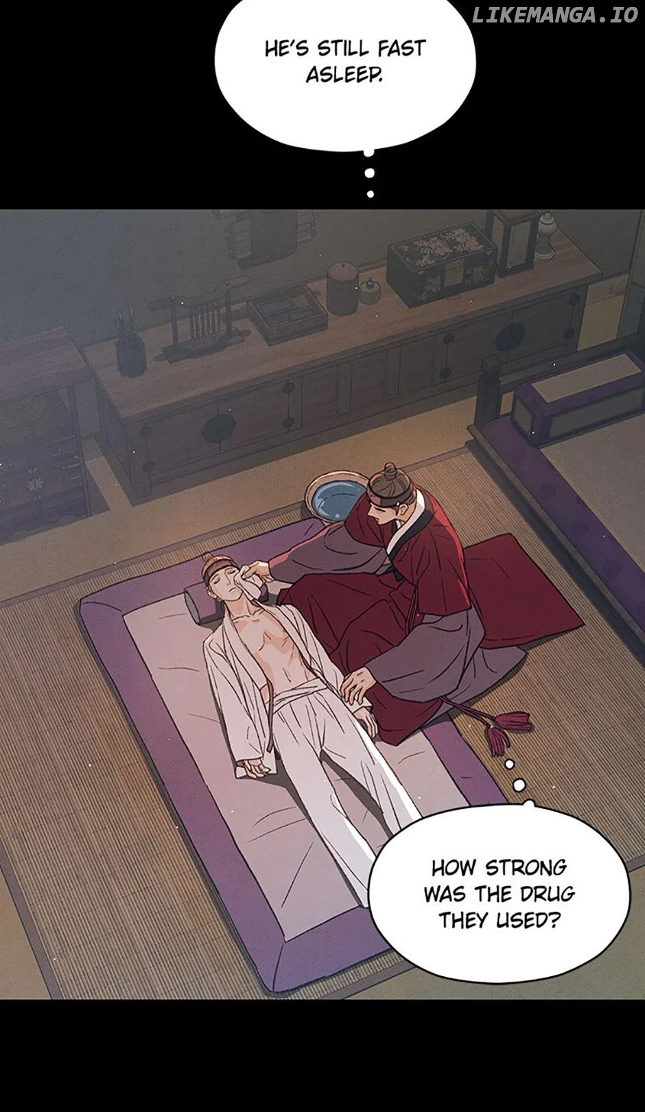 Under the Plum Blossom Tree Chapter 74 - Page 52