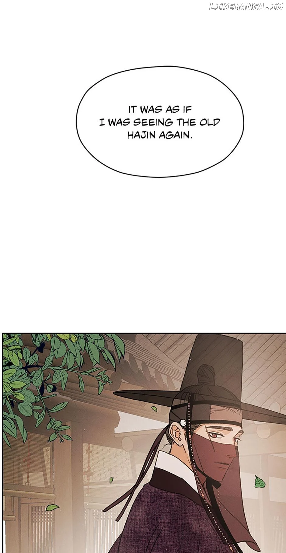 Under the Plum Blossom Tree Chapter 74 - Page 59