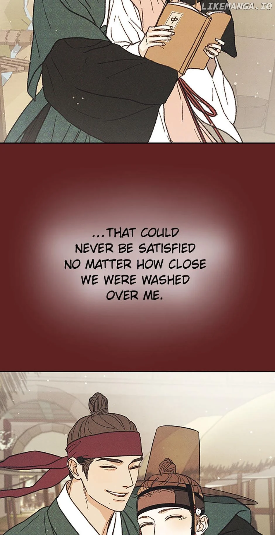 Under the Plum Blossom Tree Chapter 74 - Page 64