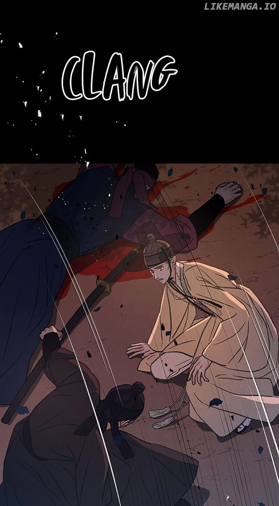 Under the Plum Blossom Tree Chapter 74 - Page 9