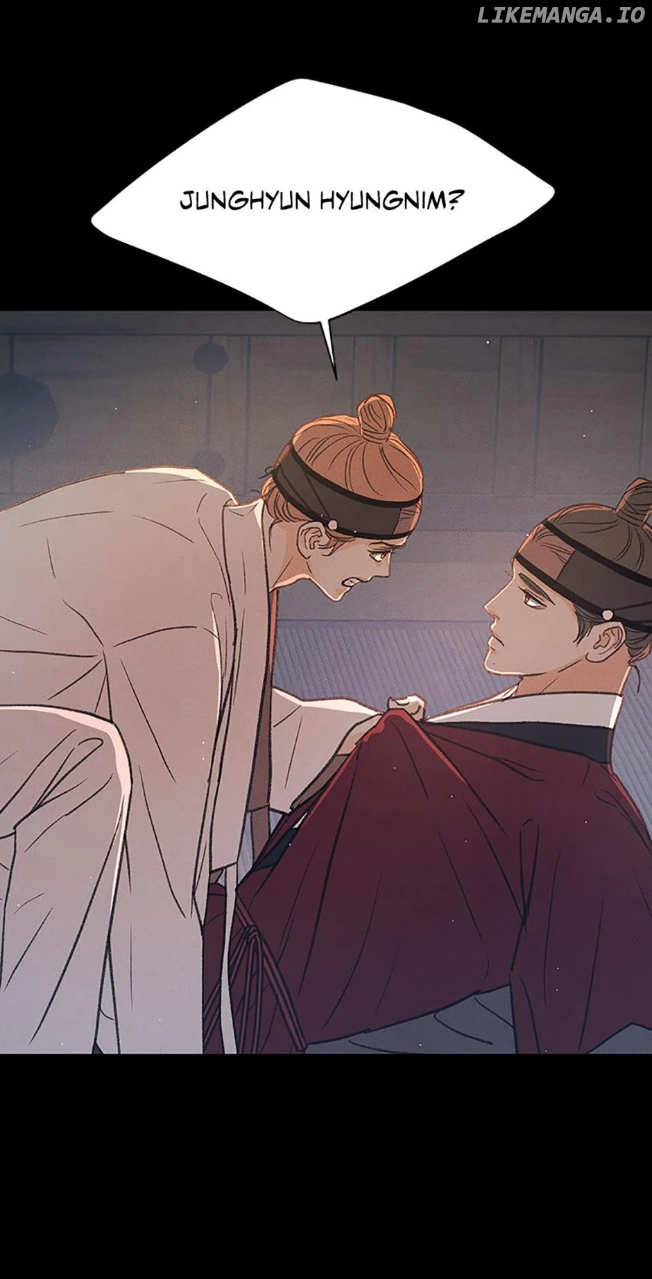 Under the Plum Blossom Tree Chapter 74 - Page 82