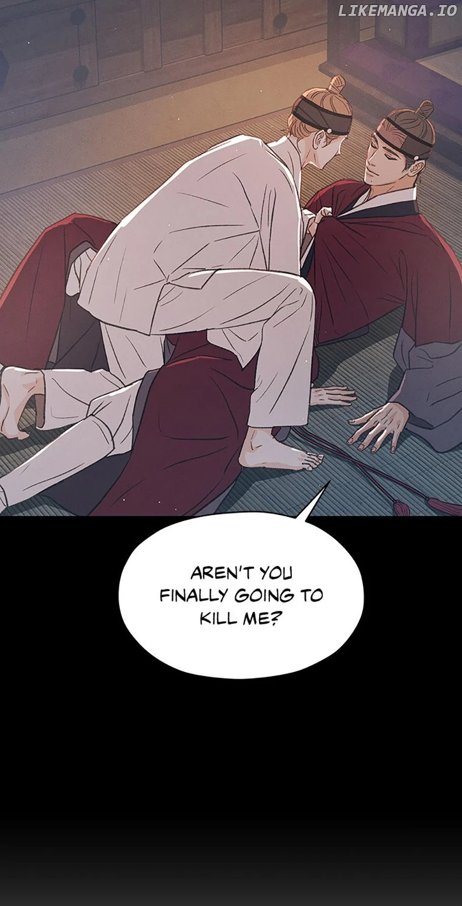 Under the Plum Blossom Tree Chapter 74 - Page 85