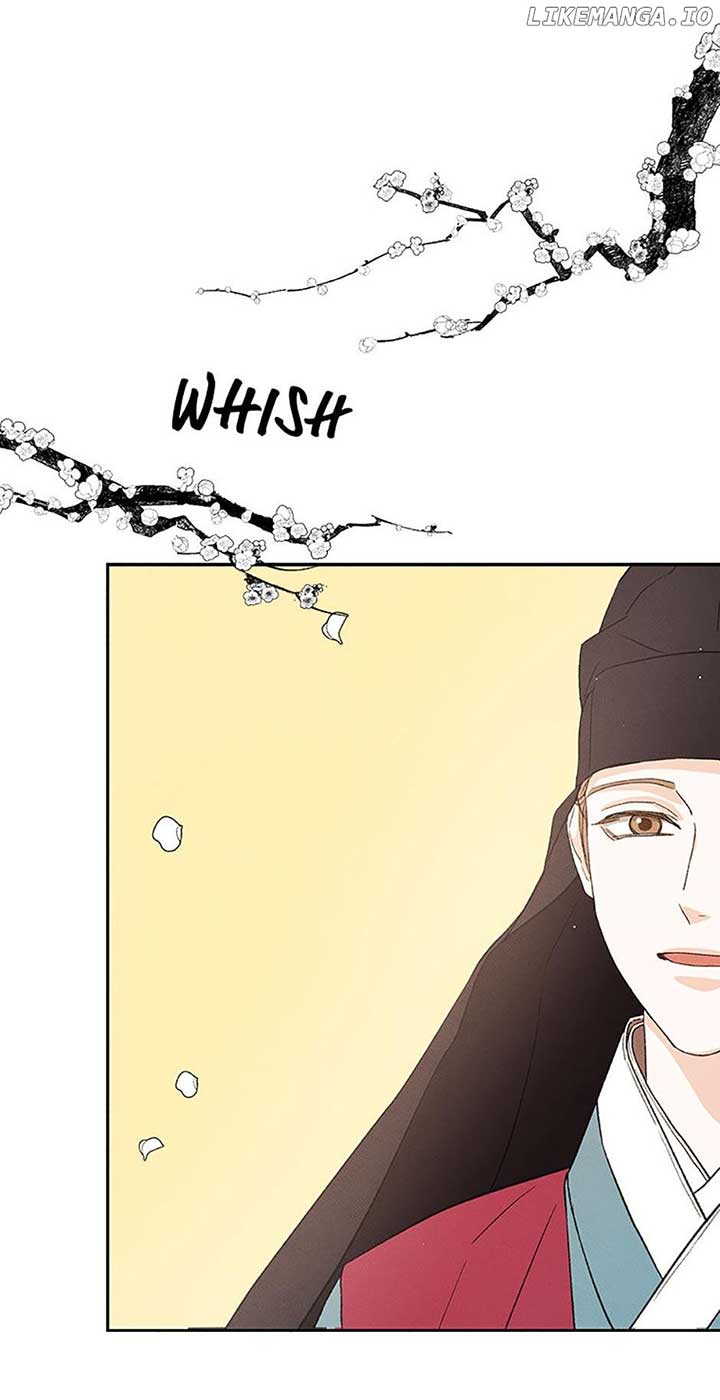 Under the Plum Blossom Tree Chapter 75 - Page 14
