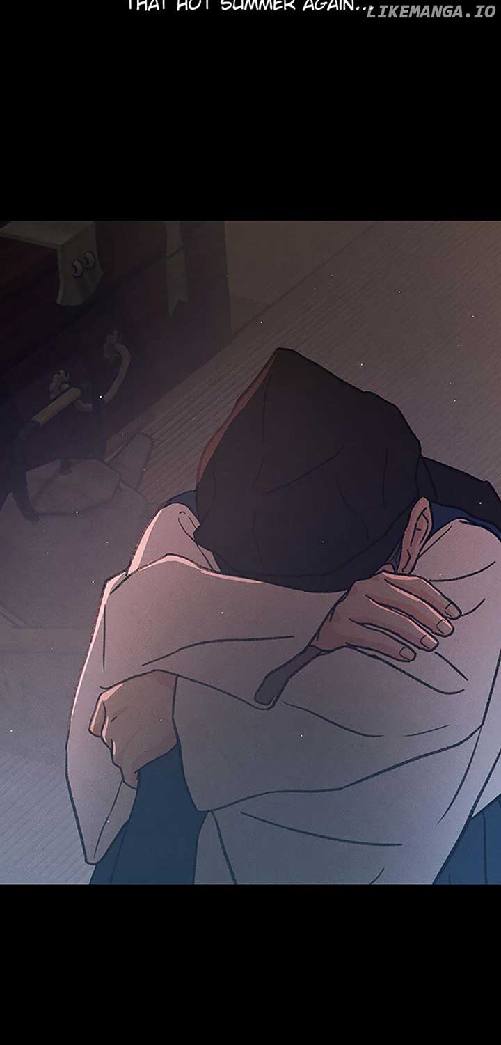Under the Plum Blossom Tree Chapter 75 - Page 4