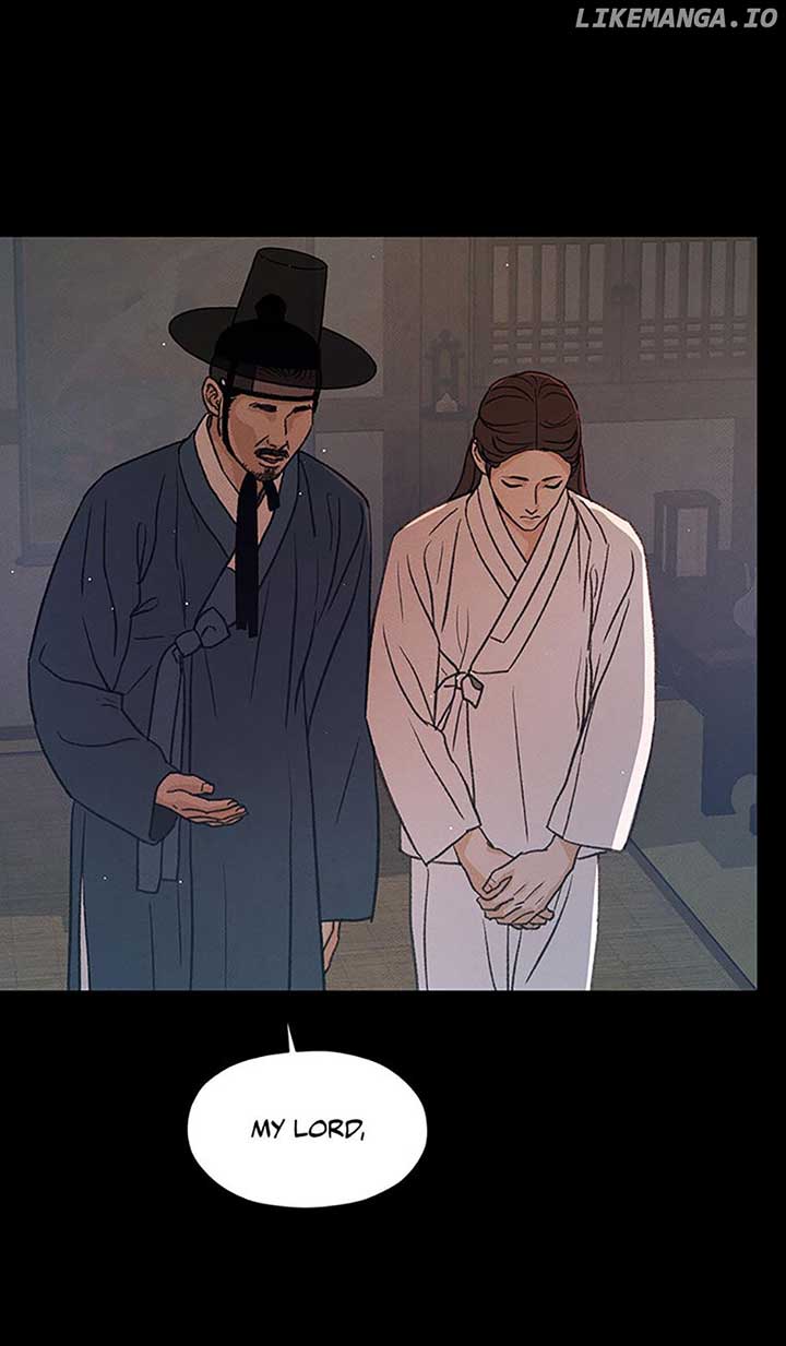 Under the Plum Blossom Tree Chapter 75 - Page 31