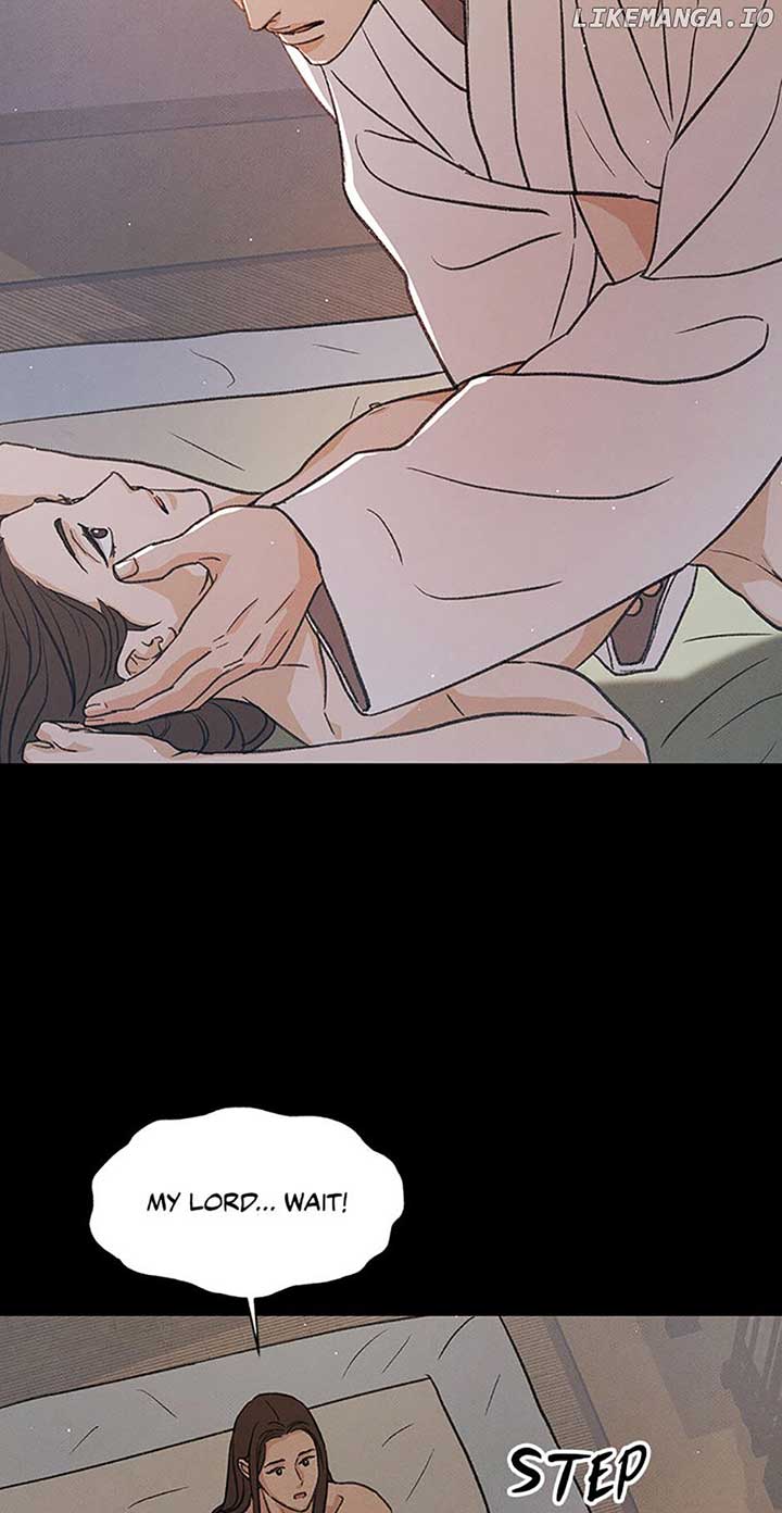 Under the Plum Blossom Tree Chapter 75 - Page 37