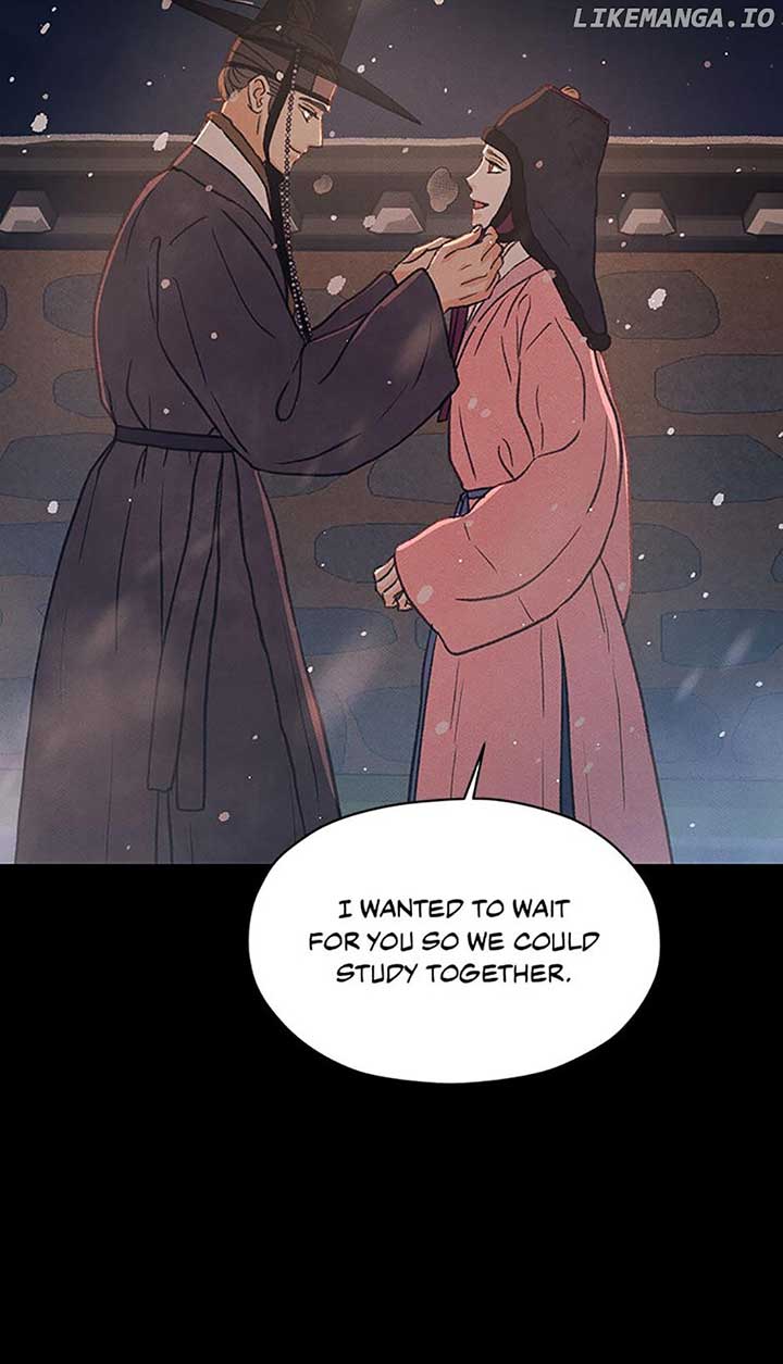 Under the Plum Blossom Tree Chapter 75 - Page 46