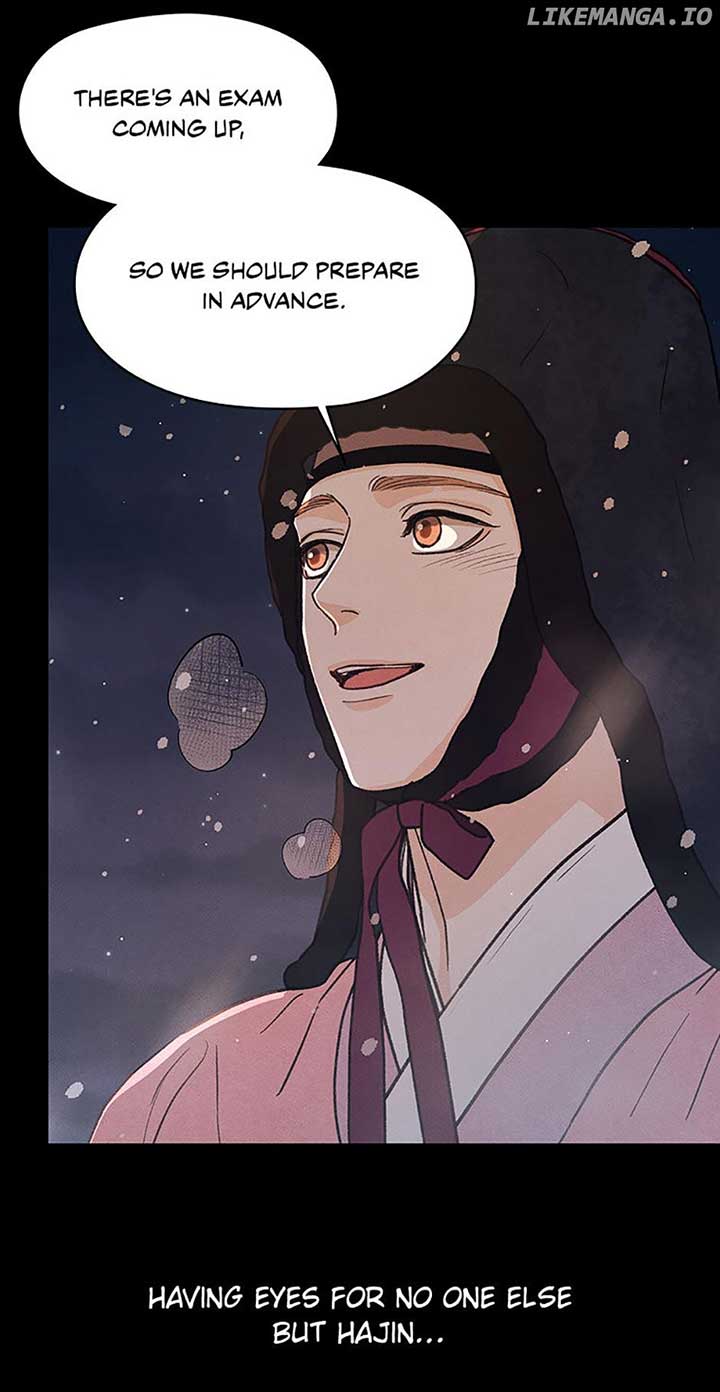 Under the Plum Blossom Tree Chapter 75 - Page 47