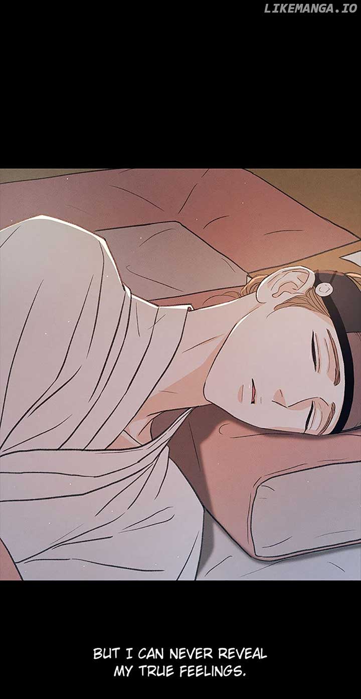 Under the Plum Blossom Tree Chapter 75 - Page 51