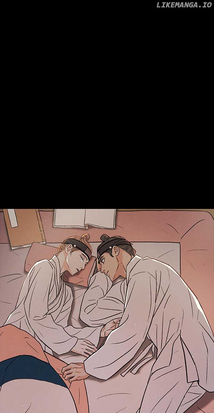 Under the Plum Blossom Tree Chapter 75 - Page 52