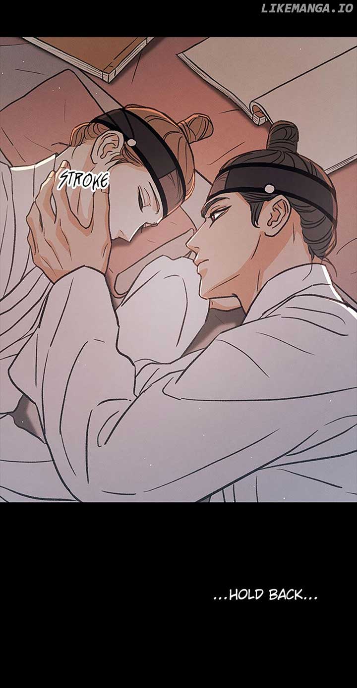 Under the Plum Blossom Tree Chapter 75 - Page 54