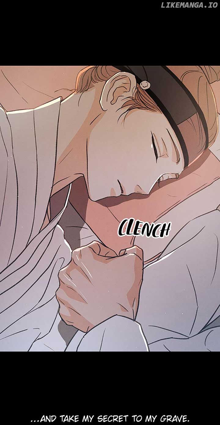 Under the Plum Blossom Tree Chapter 75 - Page 55