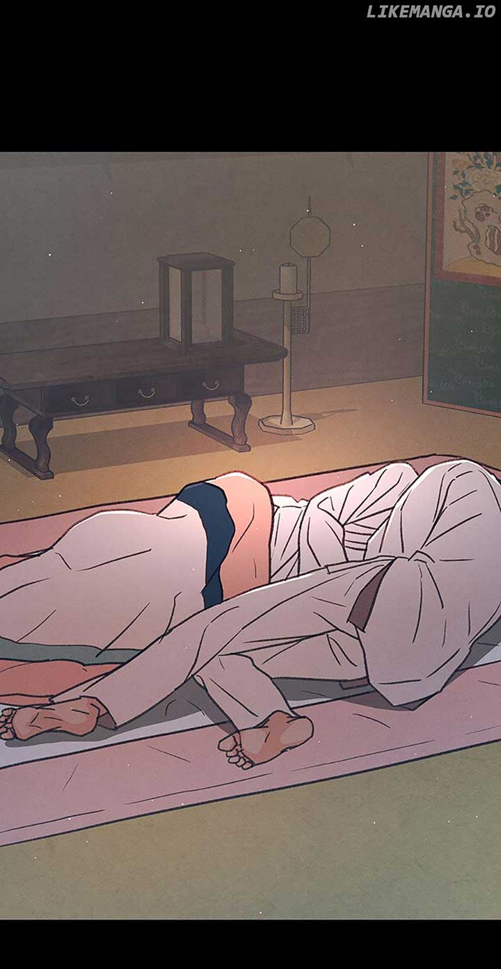 Under the Plum Blossom Tree Chapter 75 - Page 56