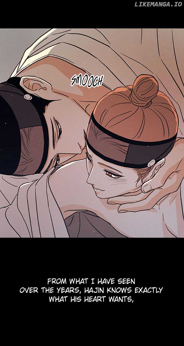 Under the Plum Blossom Tree Chapter 75 - Page 75