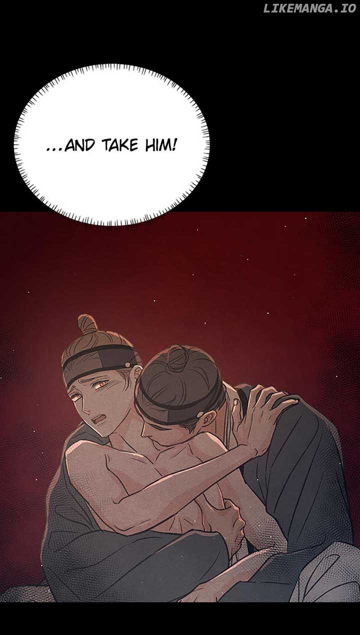 Under the Plum Blossom Tree Chapter 75 - Page 85