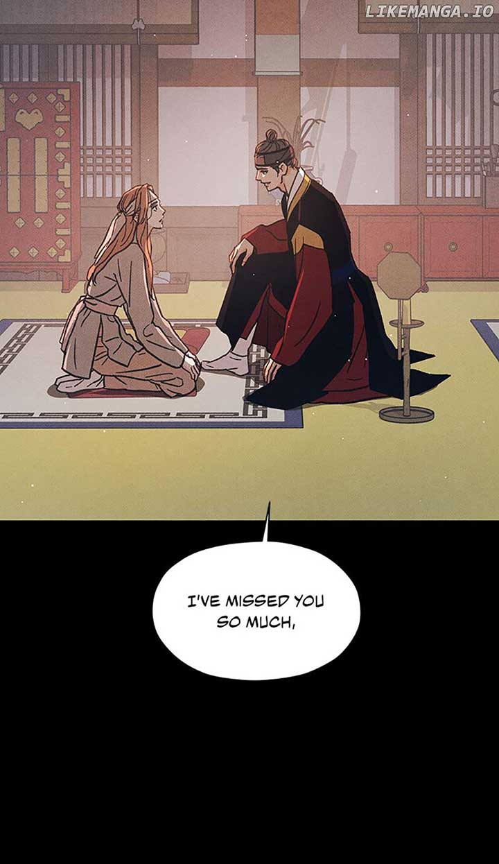 Under the Plum Blossom Tree Chapter 75 - Page 90