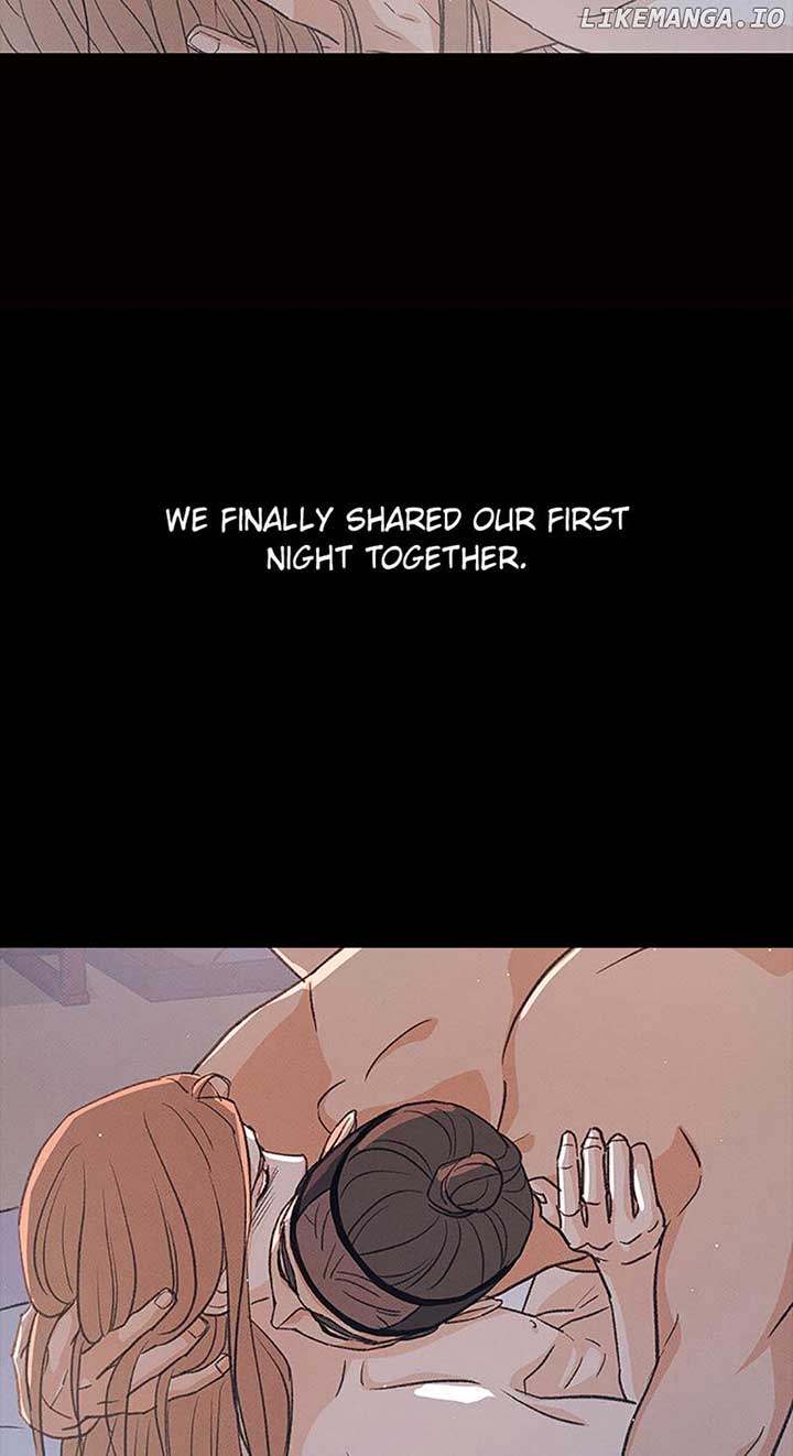 Under the Plum Blossom Tree Chapter 76 - Page 21