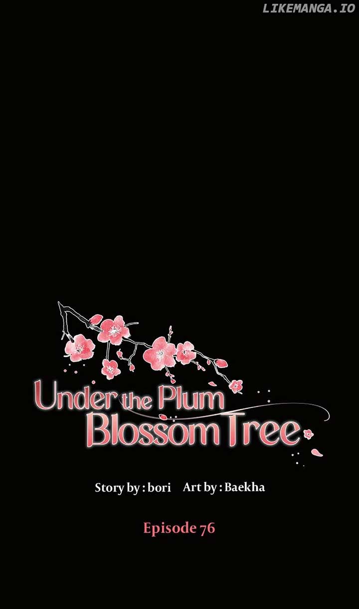Under the Plum Blossom Tree Chapter 76 - Page 33