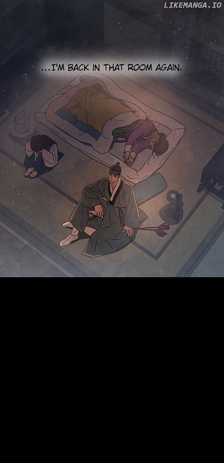 Under the Plum Blossom Tree Chapter 76 - Page 38