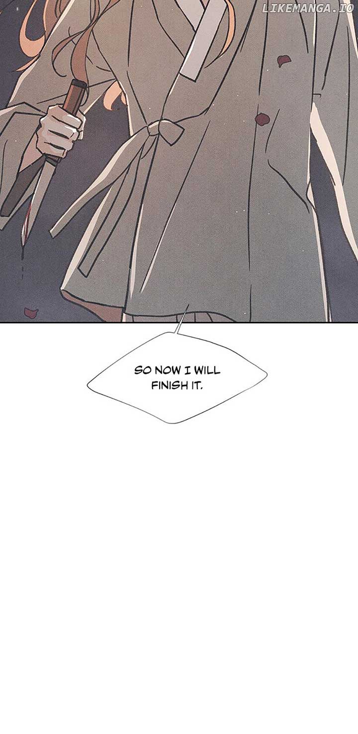 Under the Plum Blossom Tree Chapter 76 - Page 51