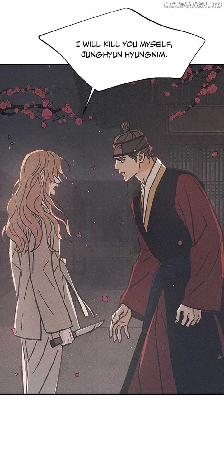 Under the Plum Blossom Tree Chapter 76 - Page 52
