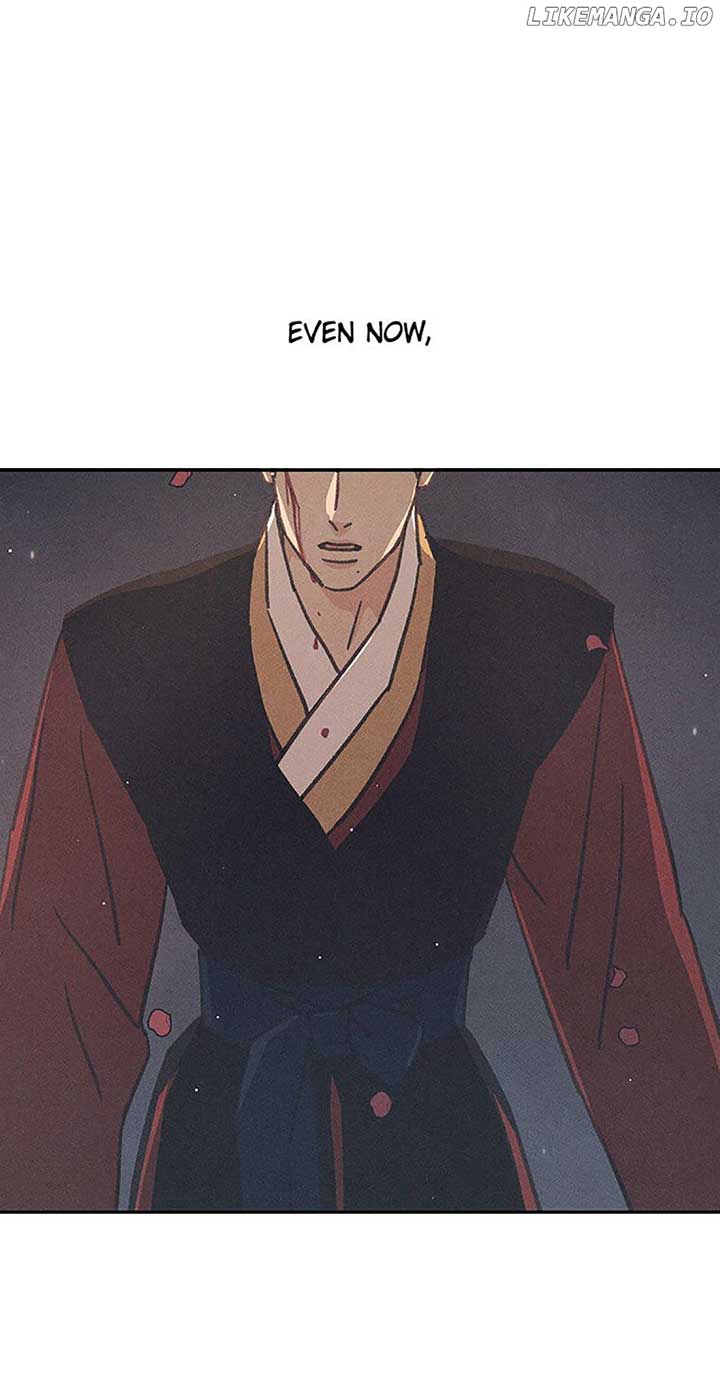 Under the Plum Blossom Tree Chapter 76 - Page 53