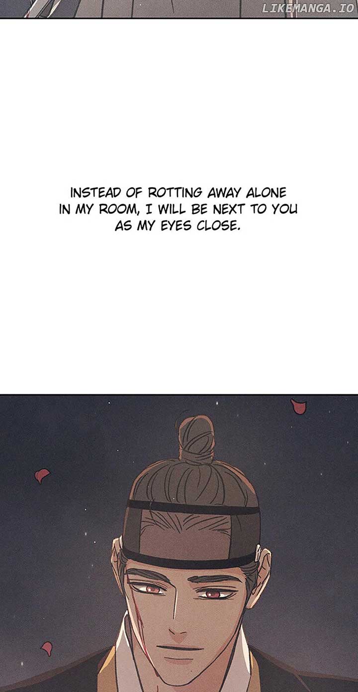 Under the Plum Blossom Tree Chapter 76 - Page 55