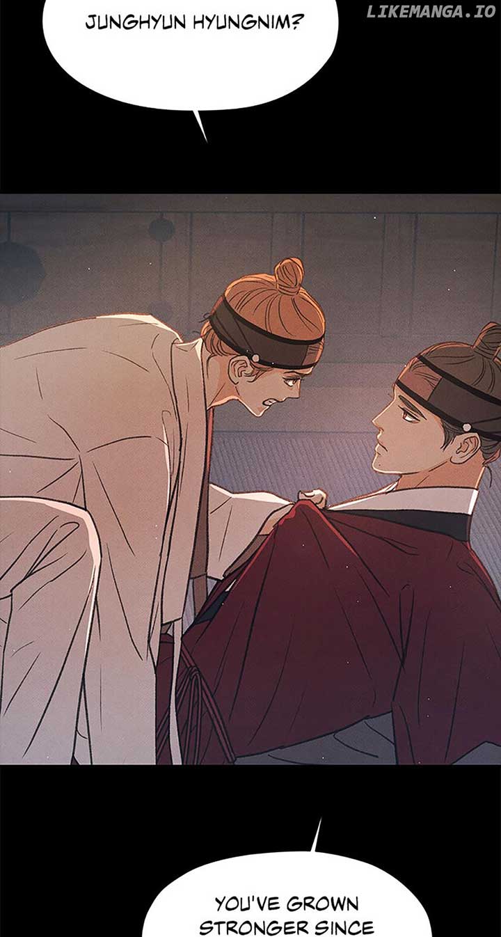 Under the Plum Blossom Tree Chapter 76 - Page 59