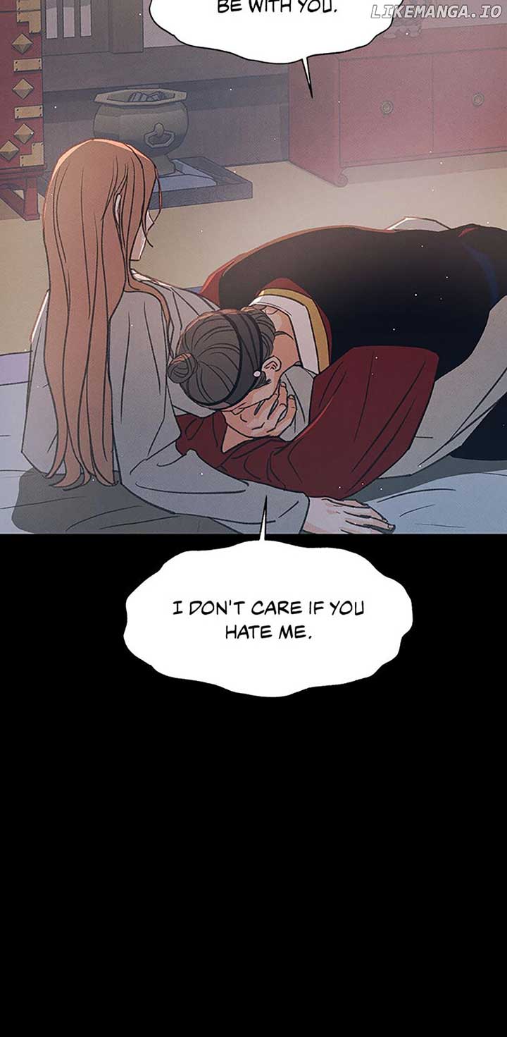 Under the Plum Blossom Tree Chapter 76 - Page 7