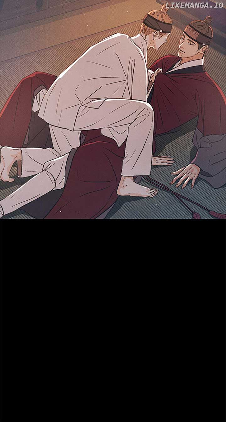 Under the Plum Blossom Tree Chapter 76 - Page 61
