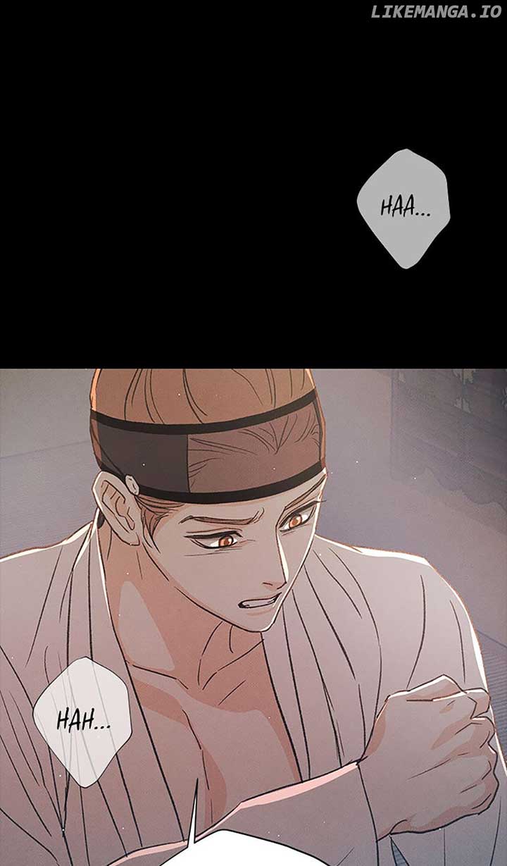 Under the Plum Blossom Tree Chapter 76 - Page 64