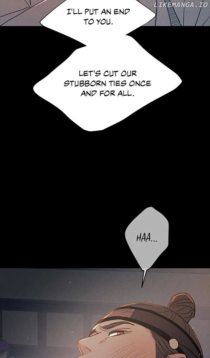 Under the Plum Blossom Tree Chapter 76 - Page 65