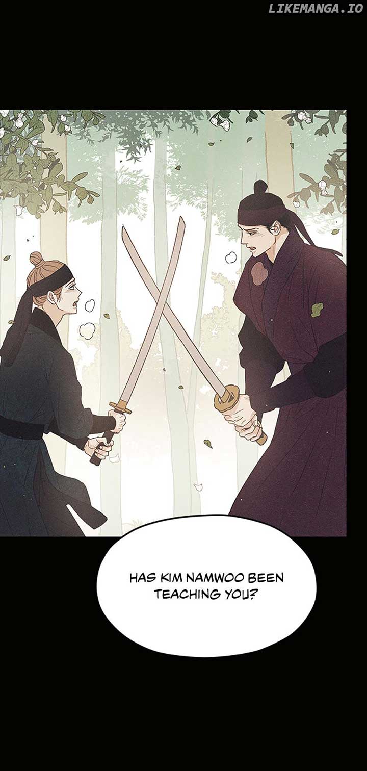 Under the Plum Blossom Tree Chapter 76 - Page 67