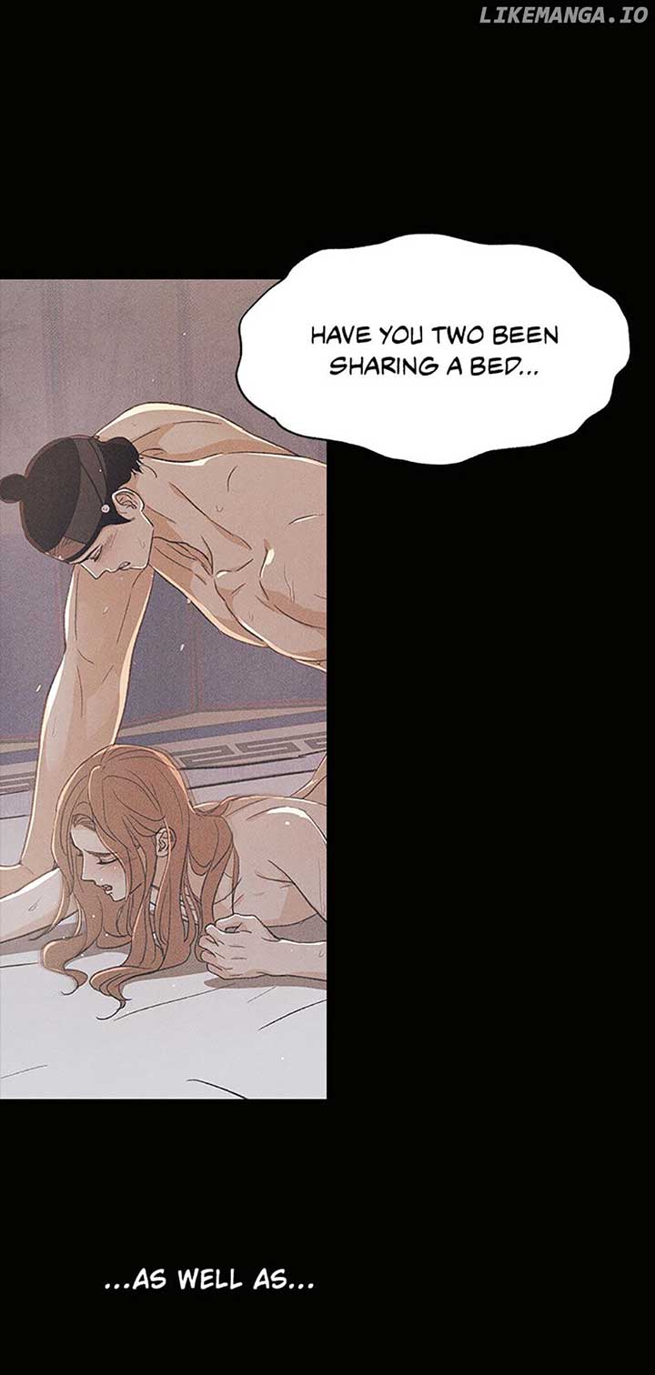 Under the Plum Blossom Tree Chapter 76 - Page 69
