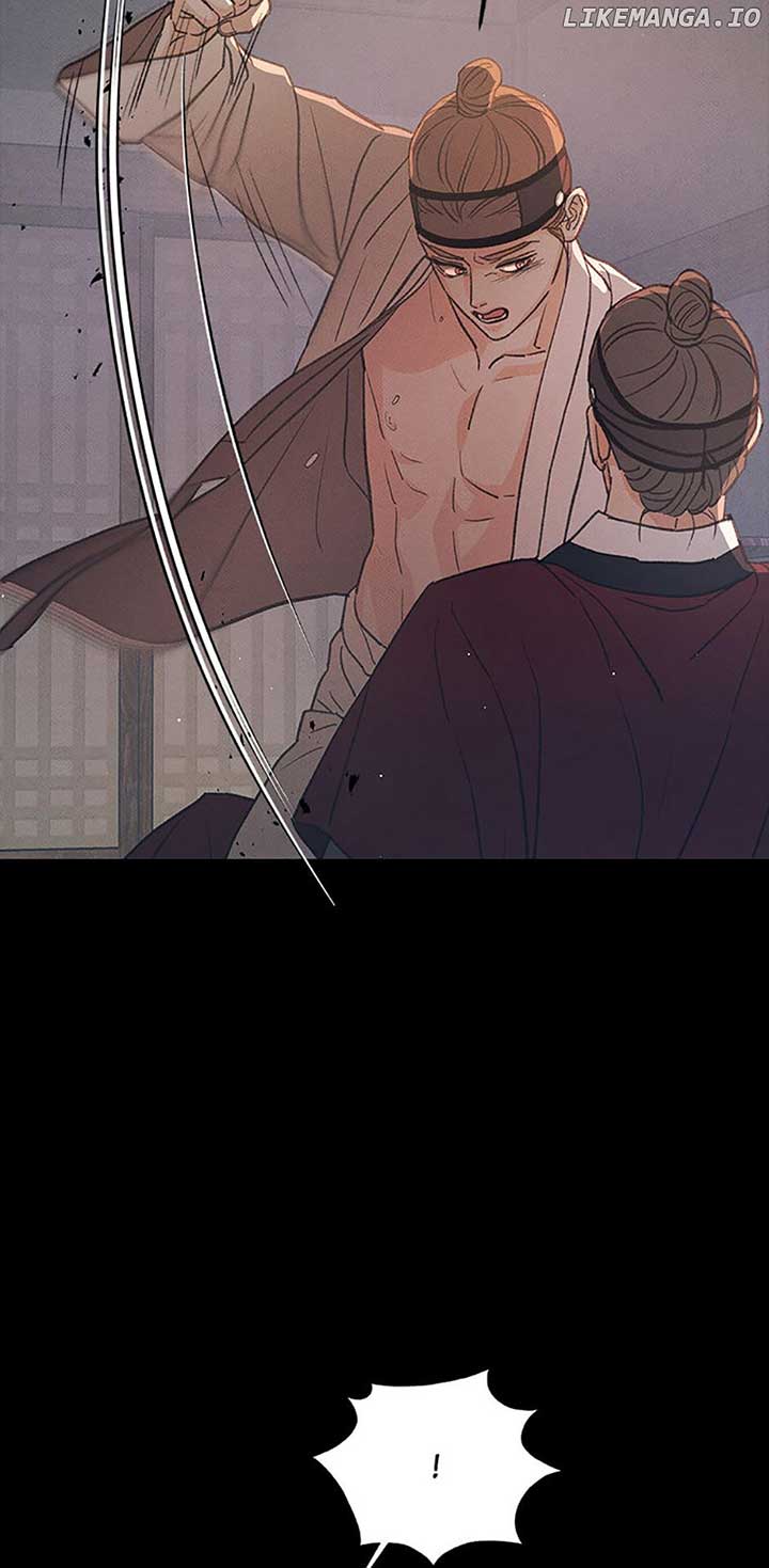 Under the Plum Blossom Tree Chapter 76 - Page 74
