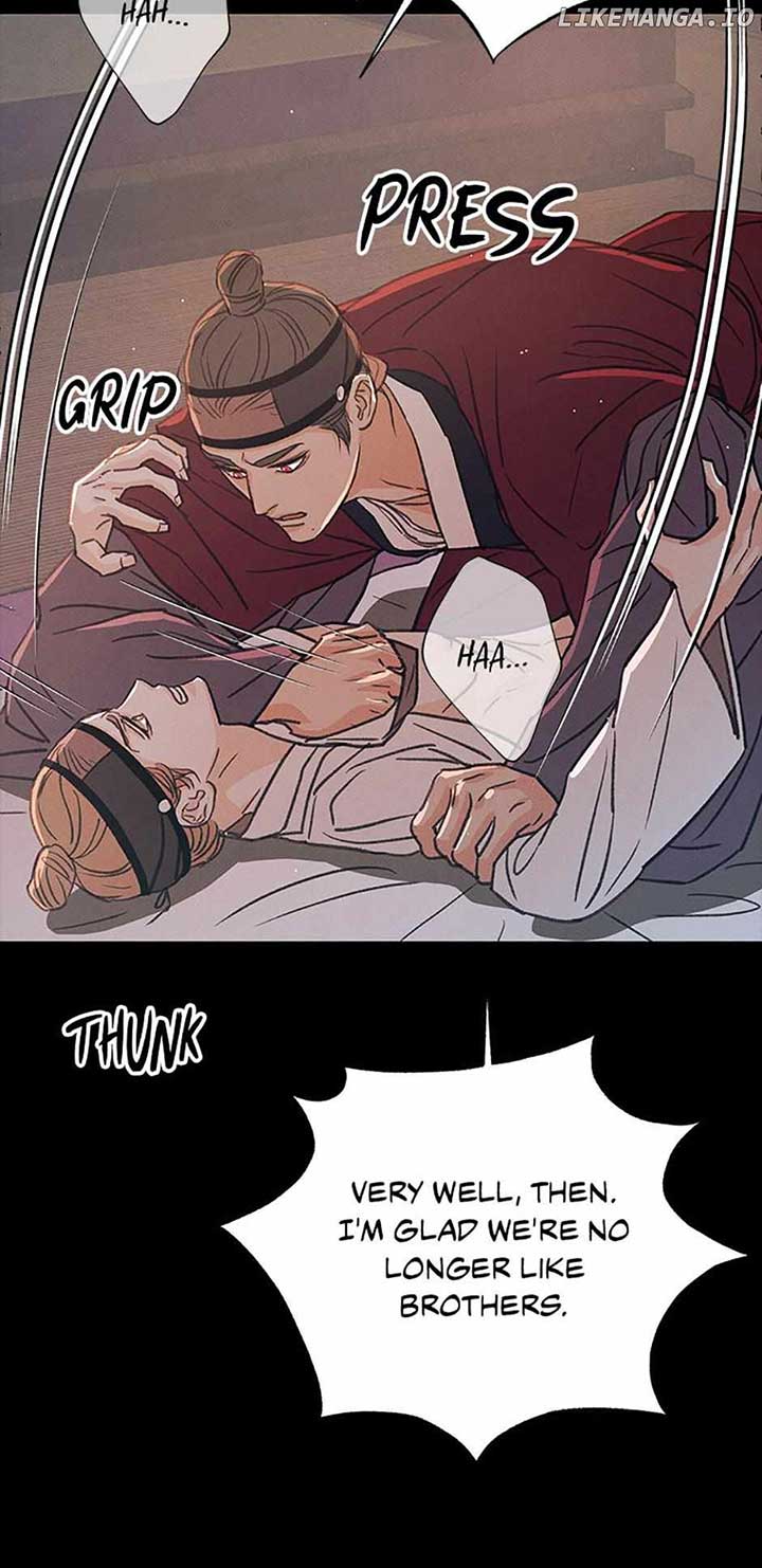 Under the Plum Blossom Tree Chapter 76 - Page 79