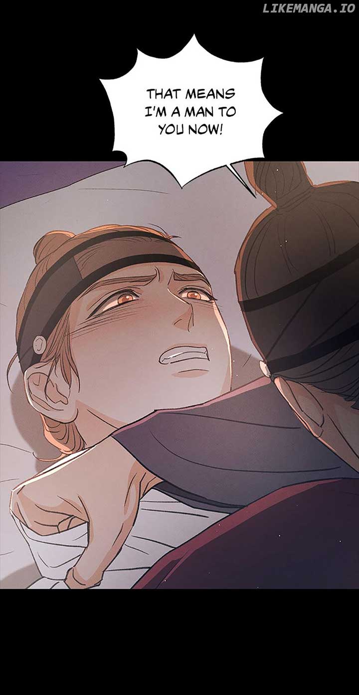 Under the Plum Blossom Tree Chapter 76 - Page 80