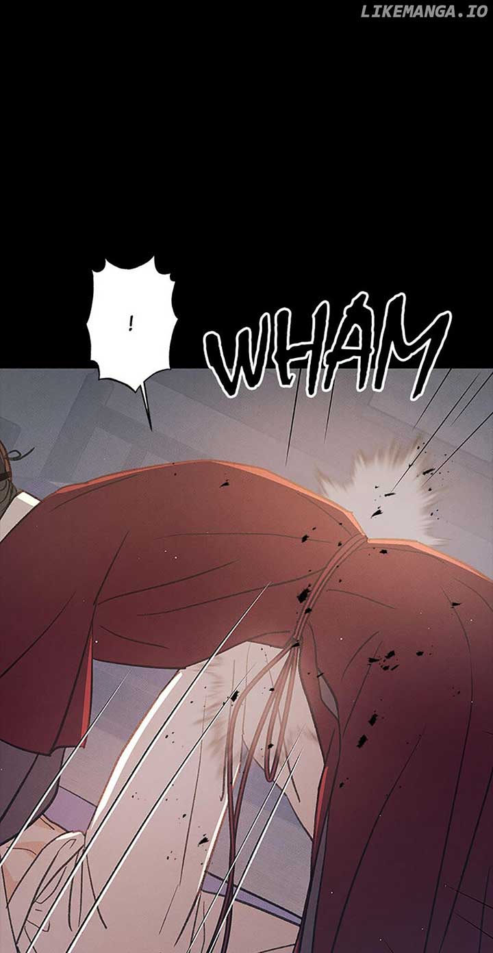 Under the Plum Blossom Tree Chapter 76 - Page 81
