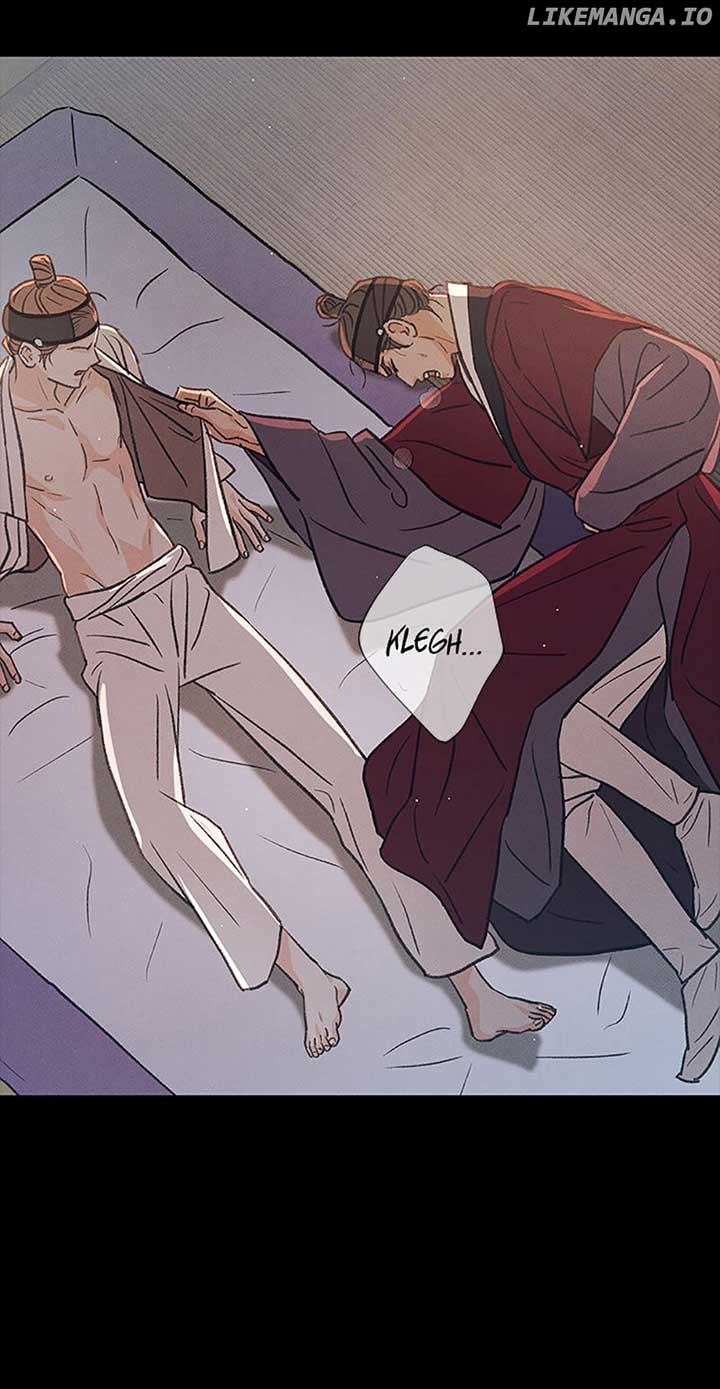 Under the Plum Blossom Tree Chapter 76 - Page 83